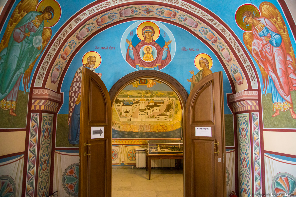 Абалакский Знаменский монастырь (Abalak)